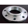 ANSI B16.5 Galvanized Carbon Stainless Steel Threaded Flange
